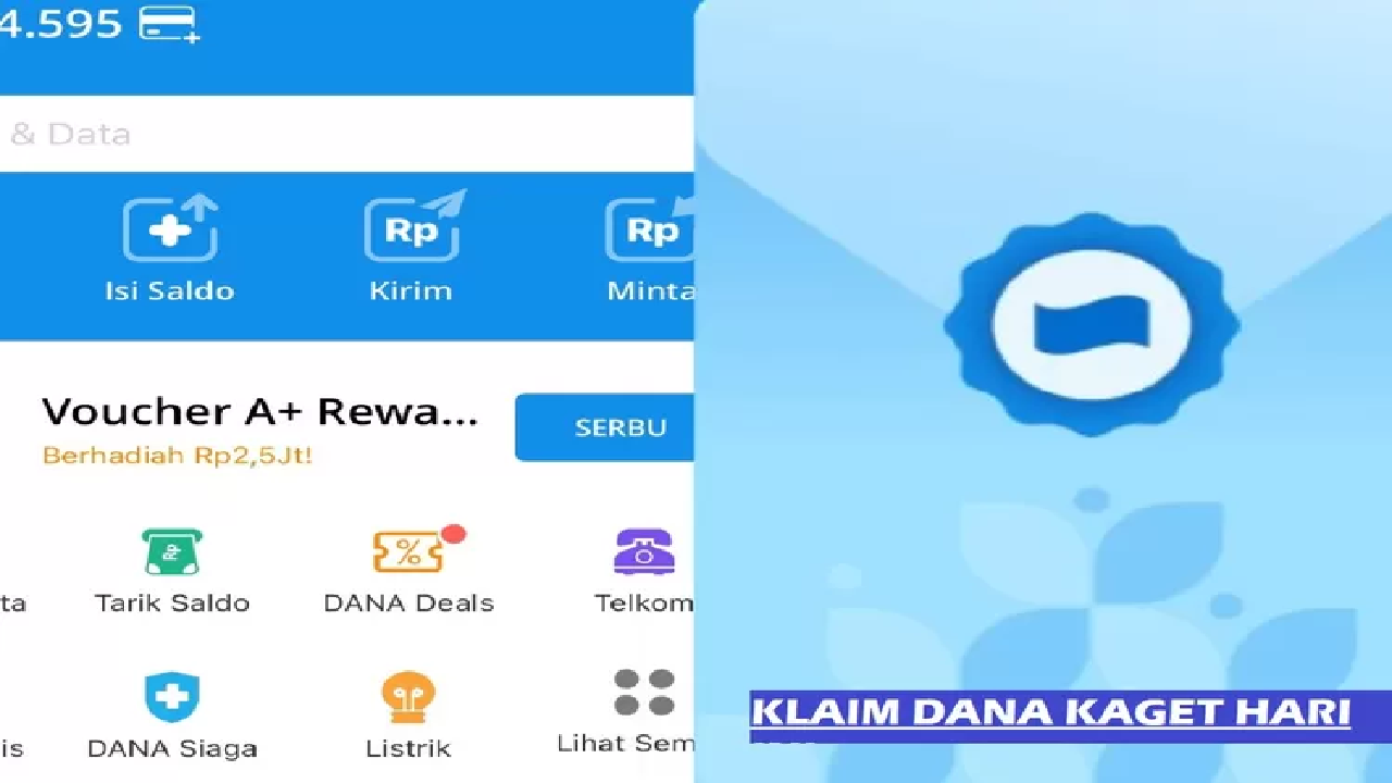 Gampang! Begini Cara Dapatkan Saldo DANA Kaget Rp 175.000 Hari Ini Sabtu 9 November 2024