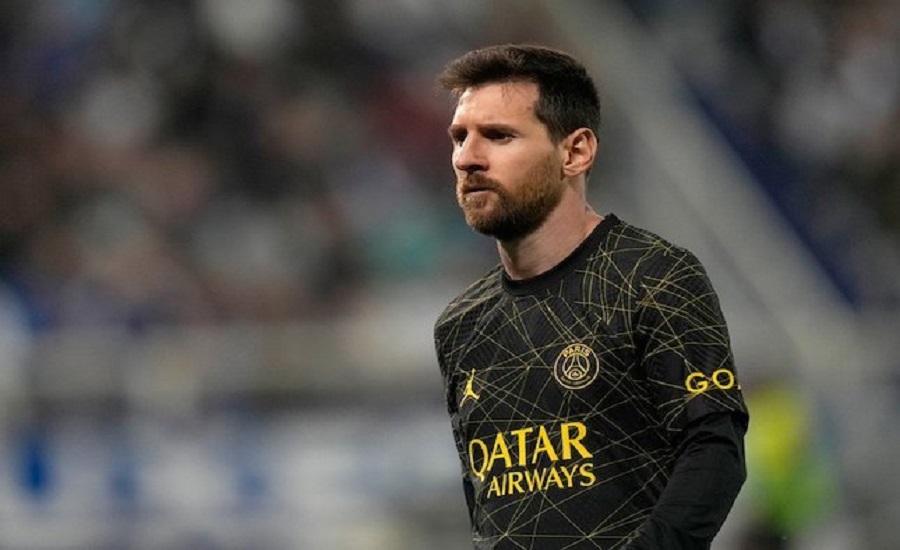 Tolak Mantan, Lionel Messi Gabung ke Klub David Beckham