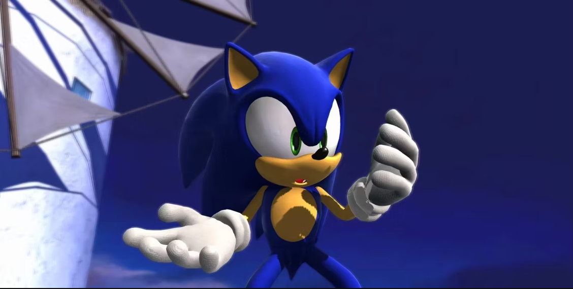 Sonic Frontiers Akan Menambahkan Spin Dash Di Pembaruan Berikutnya, Menurut Sutradara