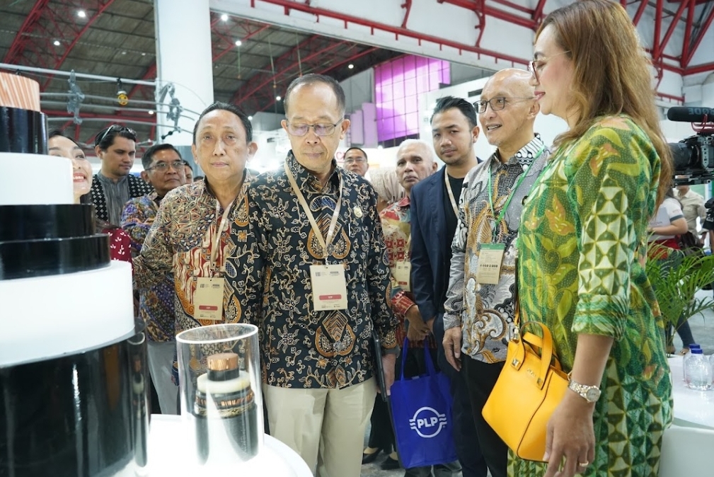 IEE Series 2024 Dorong Teknologi Pendukung Keberlanjutan dan Energi Terbarukan