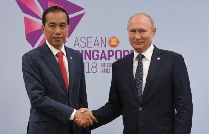 Tidak Jadi Ikut KTT G20 di Bali, Vladimir Putin Beberkan Sejumlah Alasan, Gegara Ada Presiden Amerika?