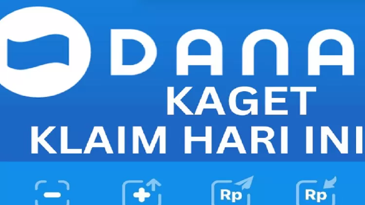 Sikat Link DANA Kaget Selasa 14 Januari 2025 Saldo Gratisnya Sebesar Rp 200 Ribu