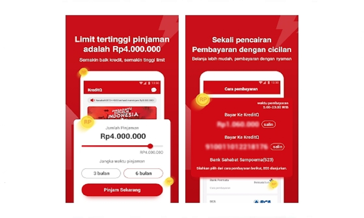 Kamu Bisa Pinjol Tanpa Perlu Verifikasi Wajah Saat Pengajuan, Begini Caranya