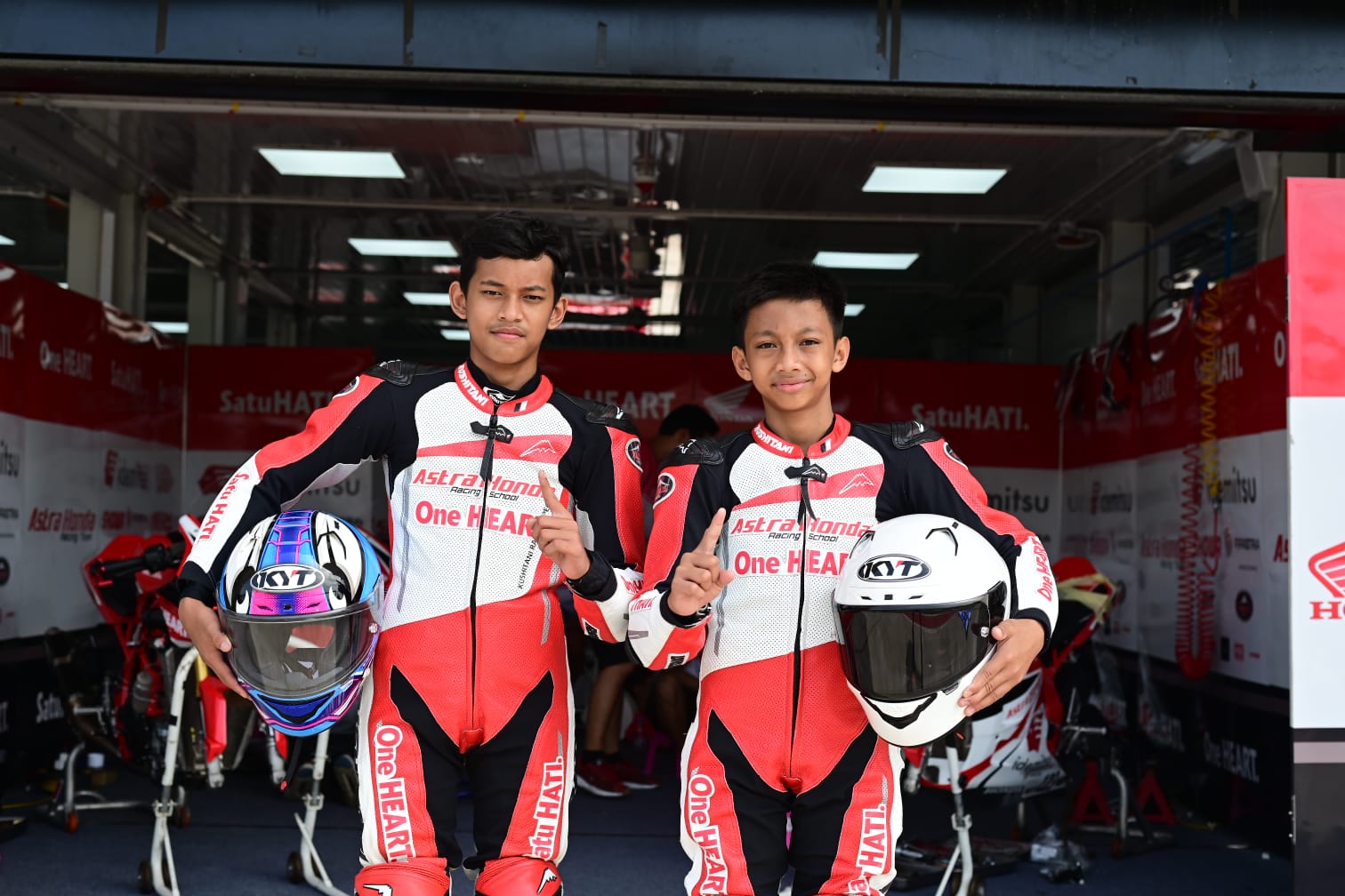 Tim AHRT Siap Turun di Seri Perdana Kejurnas Mandalika Racing Series Pekan Ini