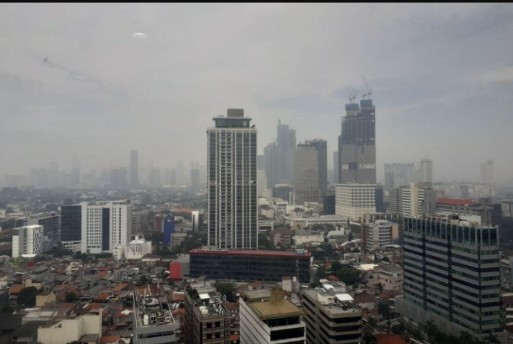 Demi Hilangkan Polusi Udara di Jakarta, BNBP Buat Rekayasa Hujan