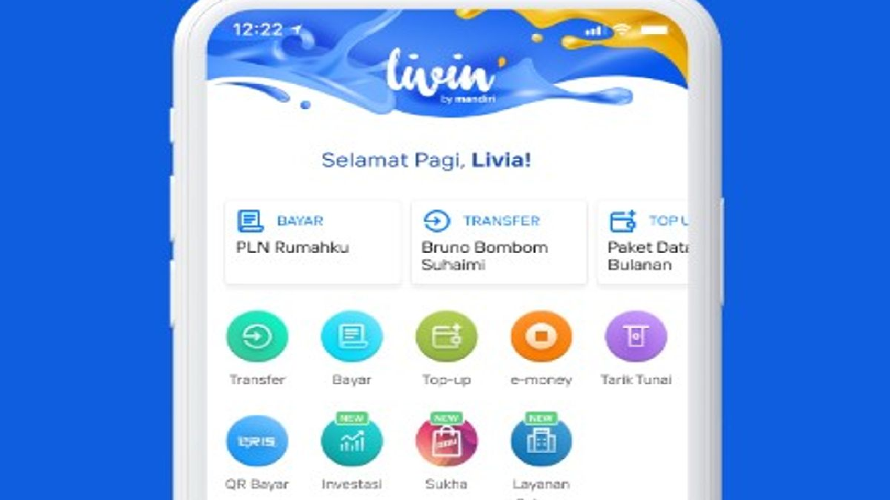 Nonton Bioskop XXI Libur Nataru Bisa Dapatkan Cashback 100 Persen Pakai Livin Mandiri