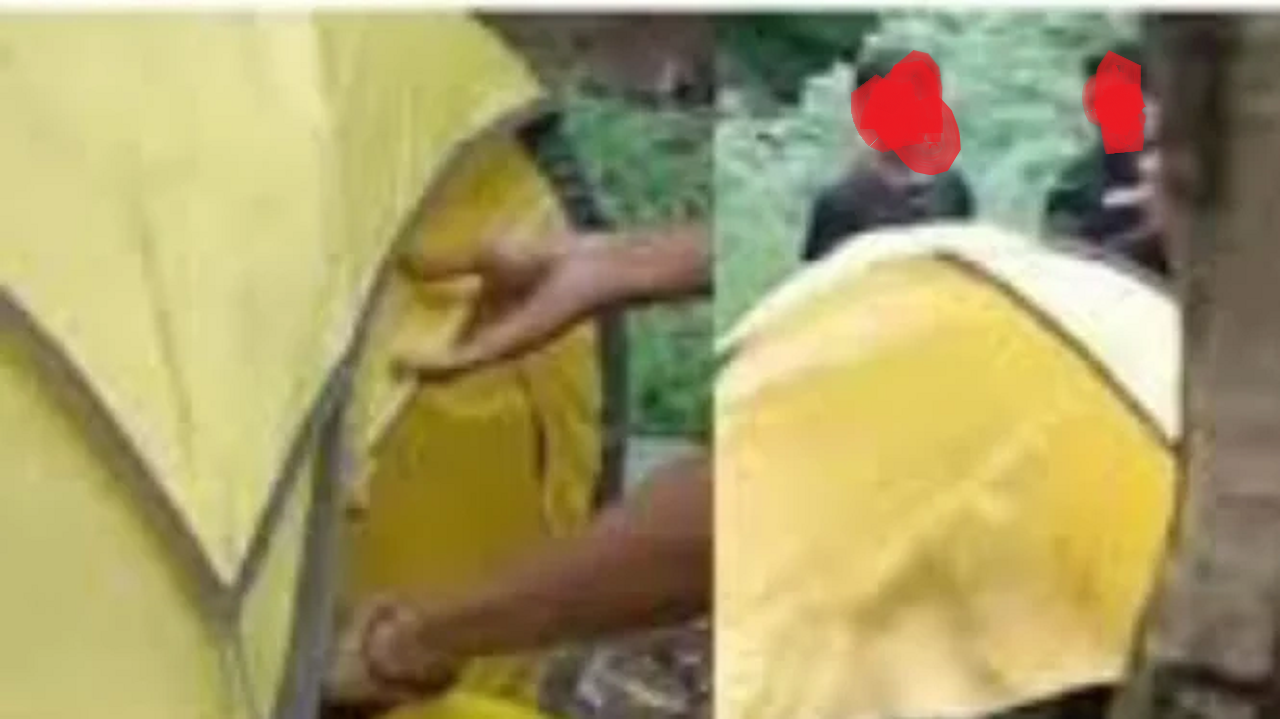 Viral! 3 Fakta Terkini 'Tenda Kuning Goyang' di Malang