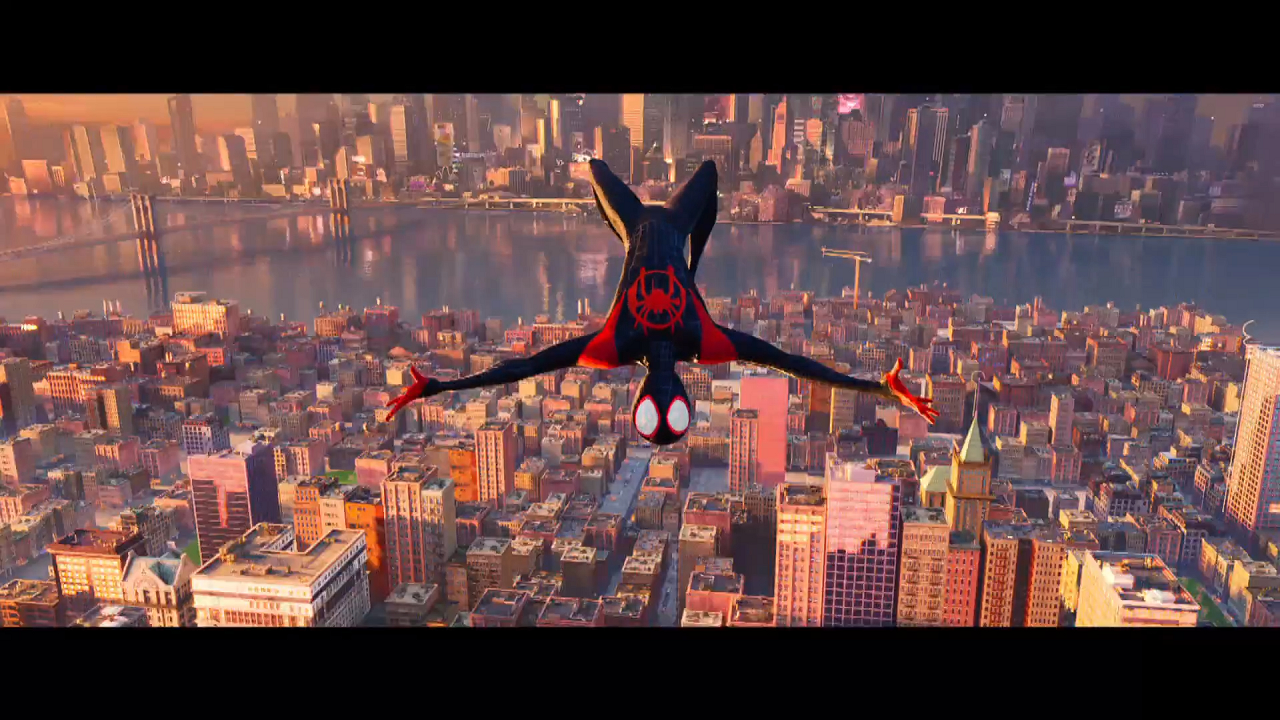 Link Nonton Film Spider-Man: Into the Spider-Verse, Animasi Film Spiderman!