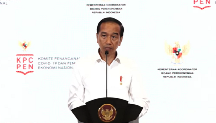 Cerita Jokowi Putuskan Lockdown Demi Atasi Covid-19: 'Saya Semedi Tiga Hari untuk Memutuskan'