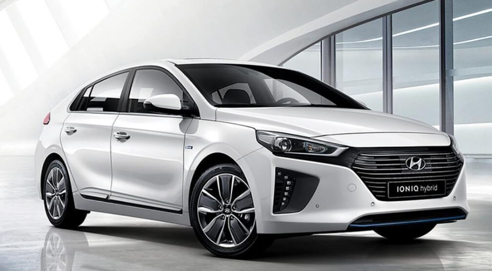 Keunggulan Hyundai Ioniq Hybrid 2023