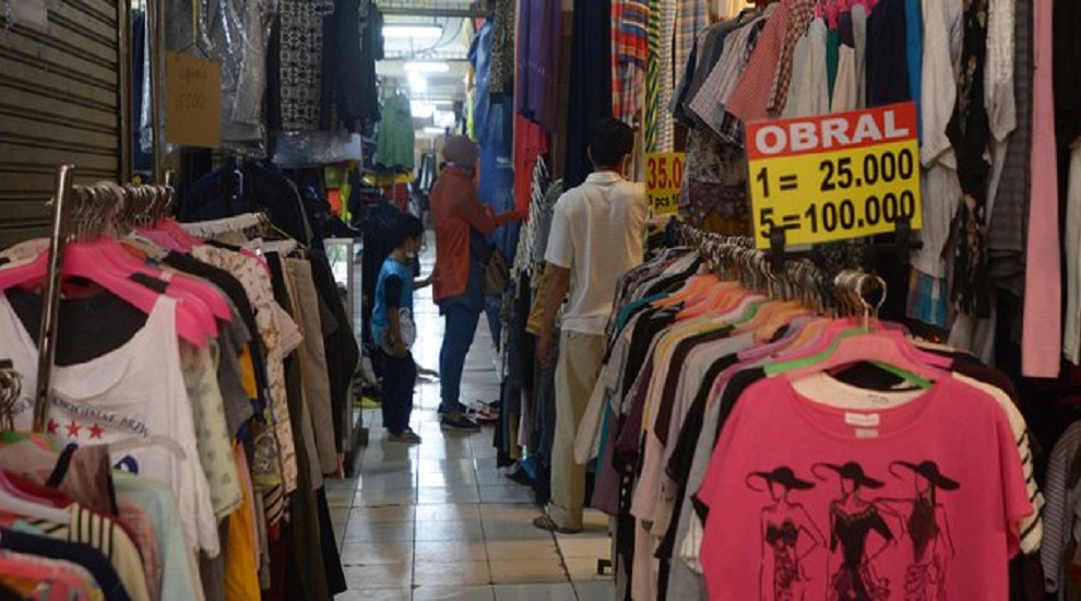 Sudah Tahu Belum Pedagang Pakaian Bekas Impor Eceran Masih Diizinkan Berjualan untuk Sementara Waktu?