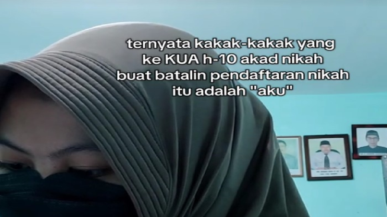 Viral Wanita Curhat Batal Nikah di H-10, Alasannya Bikin Melongo!