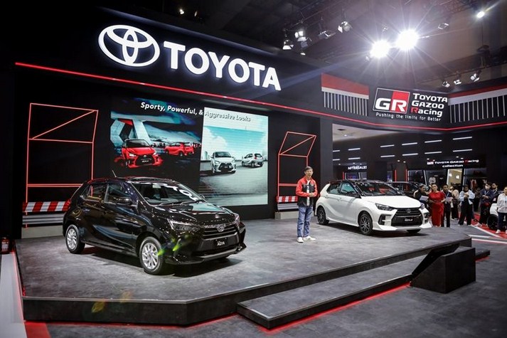 Toyota Indonesia Catat Kinerja Ekspor Positif, Kirim 139.581 Unit Kendaraan di Semester Pertama 2023!