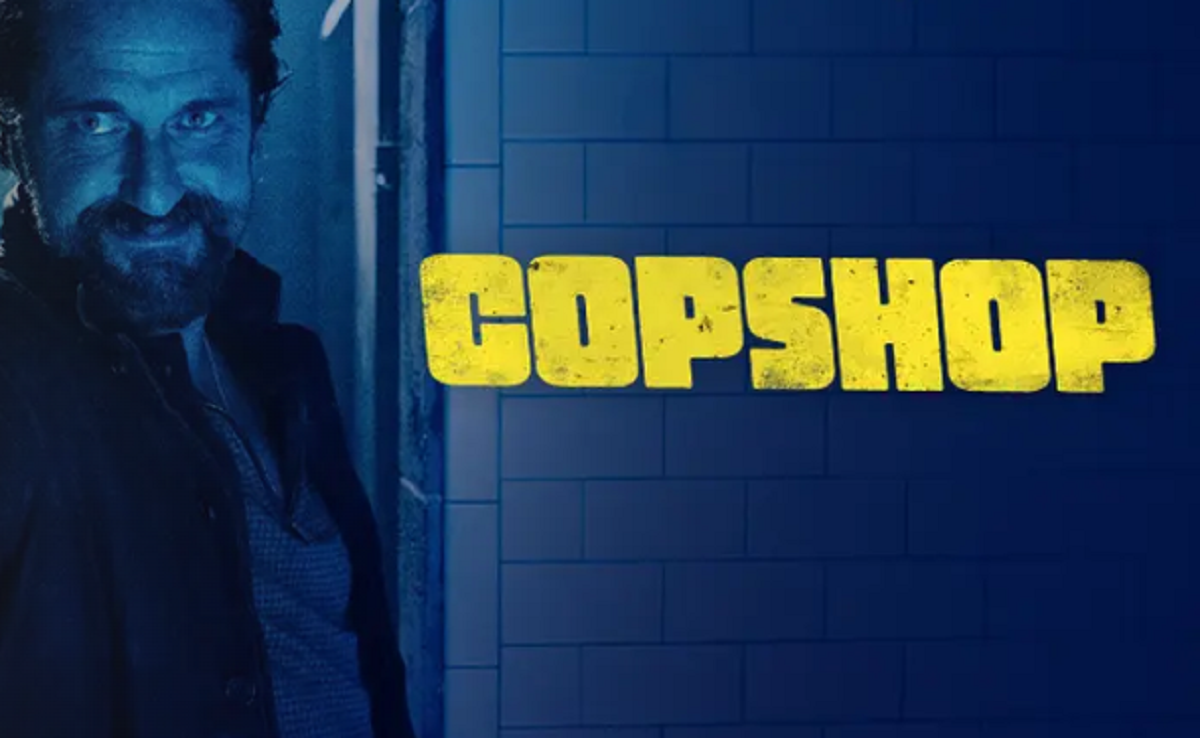 Link Nonton Film Copshop, Kisah Penipu yang Mencari Perlindungan dari Pembunuh Bayaran!