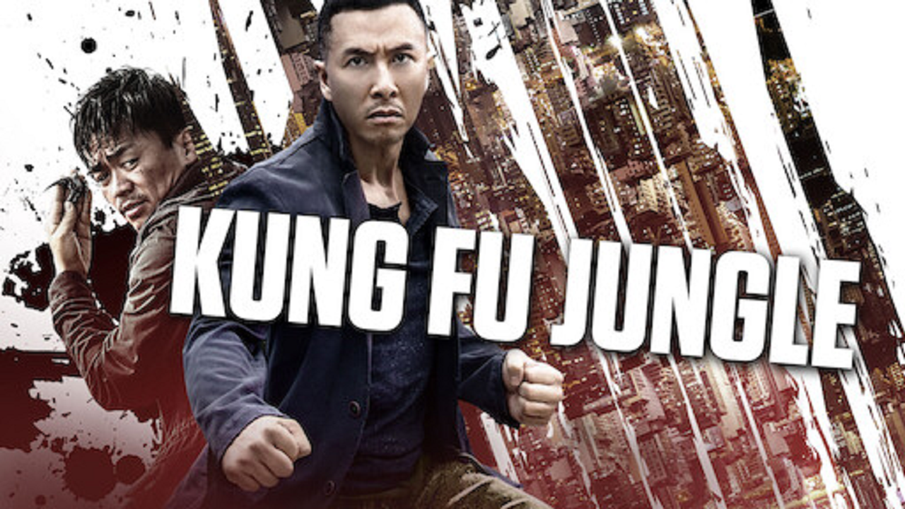 Link Nonton Film 'Kung Fu Jungle', Pertarungan Terakhir Sang Ahli Bela Diri!