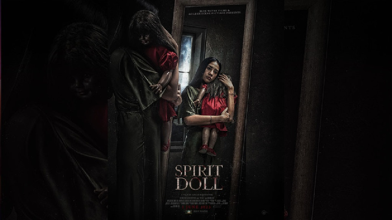 Link Legal Nonton Film Horor Spirit Doll, Boneka Pembawa Maut!