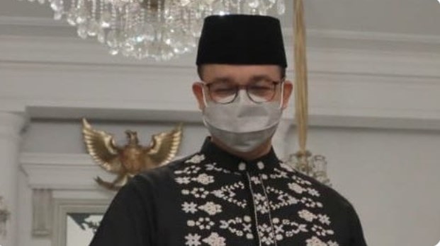 Serius? Anies Baswedan Akan Lengser, Diganti Gibran Rakabuming Jadi Gubernur DKI Jakarta, Begini Faktanya!  