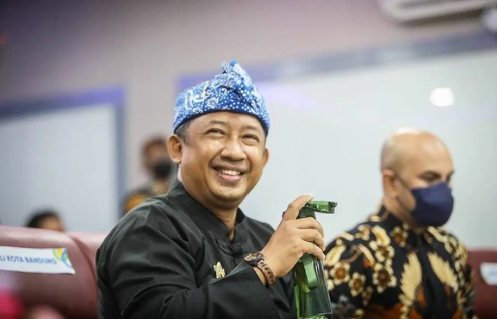 Dikritik Usai Resmikan Gedung Anti Syiah, Ini Tanggapan Walikota Bandung Yana Mulyana...