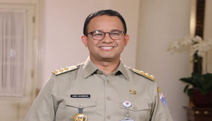 Keren! Anies Baswedan Luncurkan Fasilitas Pengolah Sampah RDF Plant 