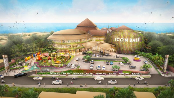 Pusat Perbelanjaan Terbaru di Bali: Icon Bali, Surga Belanja dan Hiburan