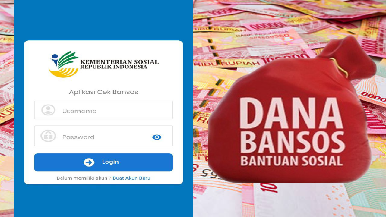 3 Cara Mudah Dapatkan DANA Bansos Februari 2025