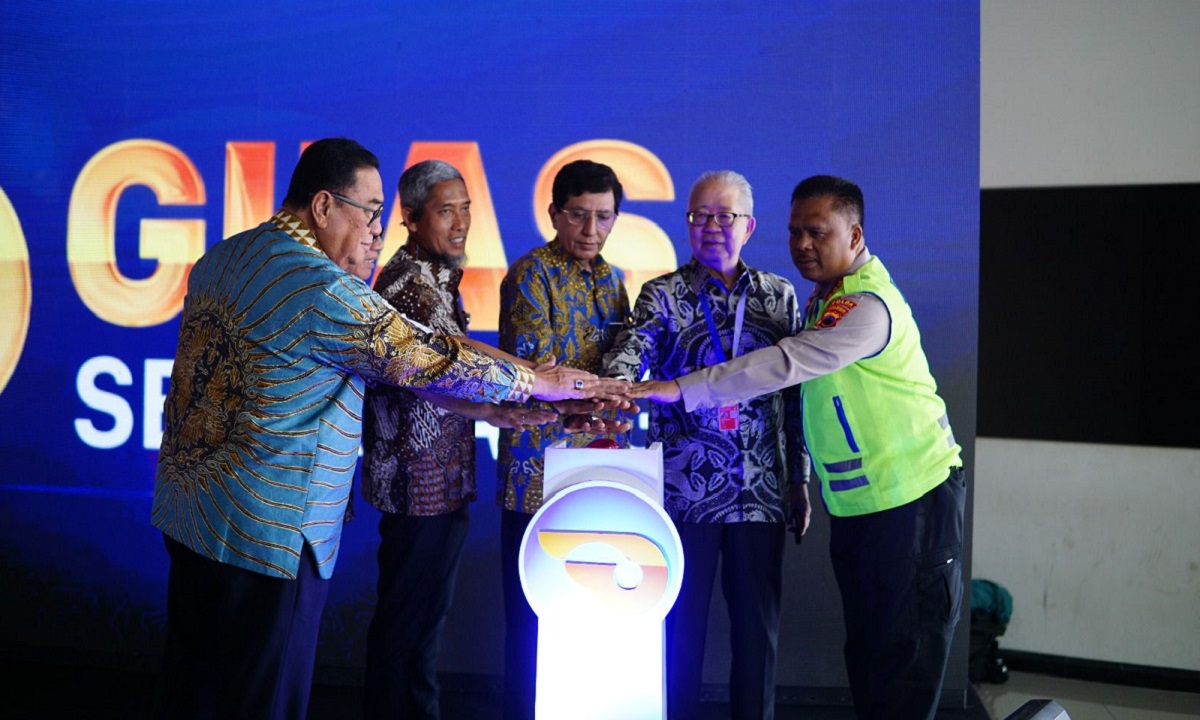 GIIAS Semarang 2023 Resmi Dibuka: Suguhkan Ragam Merek dan Model Terbaru dari Berbagai Lini Industri Otomotif
