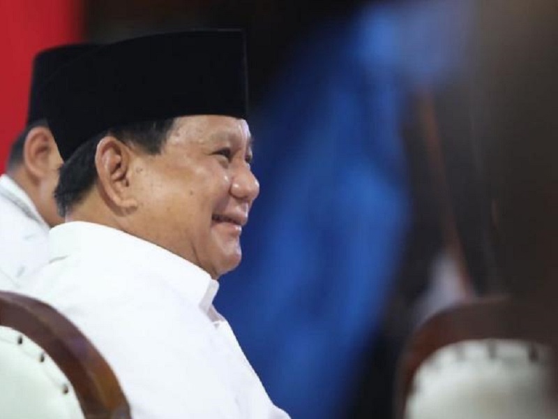Isi Seminar, Prabowo Sindir Birokrasi di Indonesia: 'Birokrat Kita Sering Menganut...'
