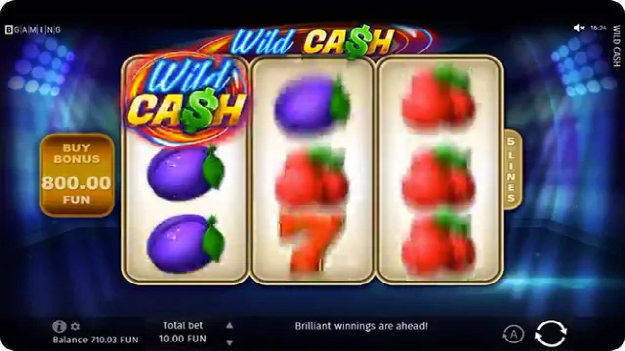 Begini Cara Main Game Wild Cash Demi Raup Cuan Gratis