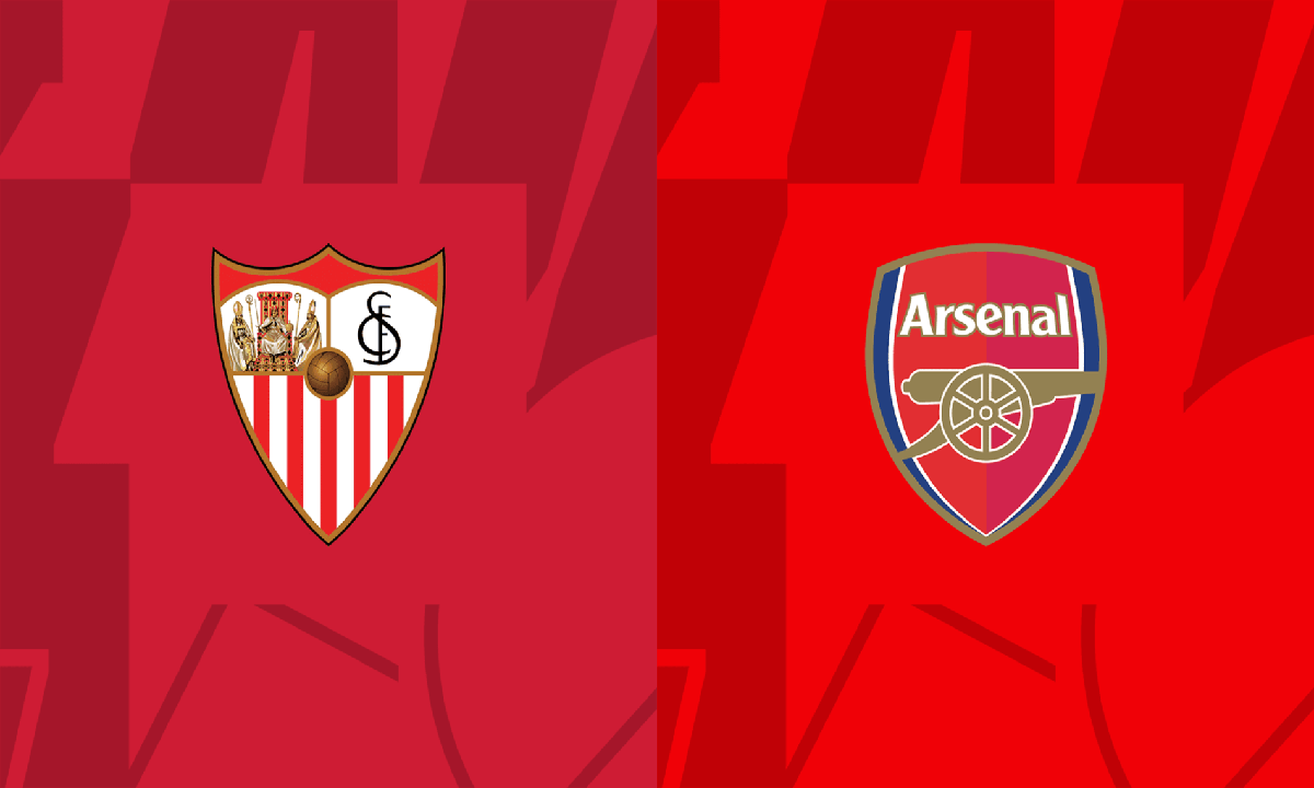 KLIK Link Streaming Sevilla vs Arsenal Liga Champions 2023