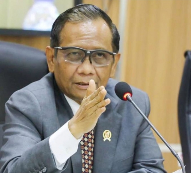 Berani Serang Balik DPR Soal Transaksi Janggal di Kemenkeu, Mahfud MD: 'Dia Berhasil Hidupkan Parlemen'