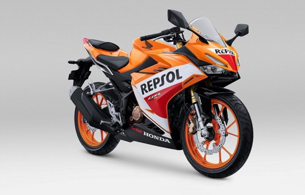AHM Hadirkan Warna Baru CBR150R, Edisi Livery MotoGP 2023