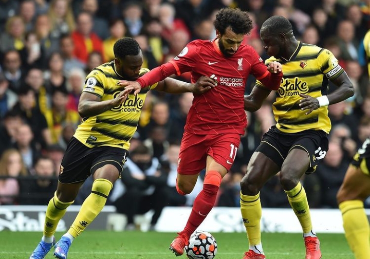 Fix! Mohamed Salah Bertahan di Liverpool Musim Depan