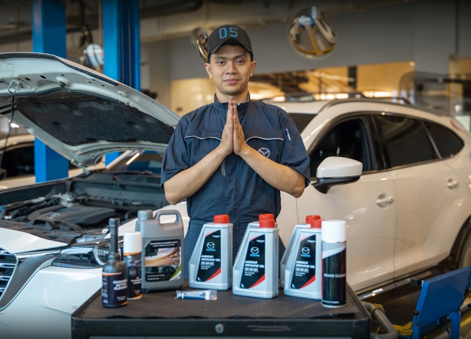 Mazda Indonesia Gelar Program Spesial Hari Kemerdekaan Indonesia 