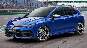 Akhirnya VW Golf R 2025 Diluncurkan untuk Pasar Eropa