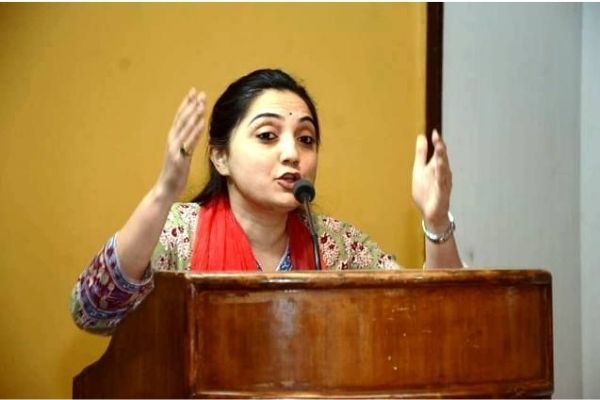 Sosok Nupur Sharma, Politikus Wanita India Penghina Nabi Muhammad