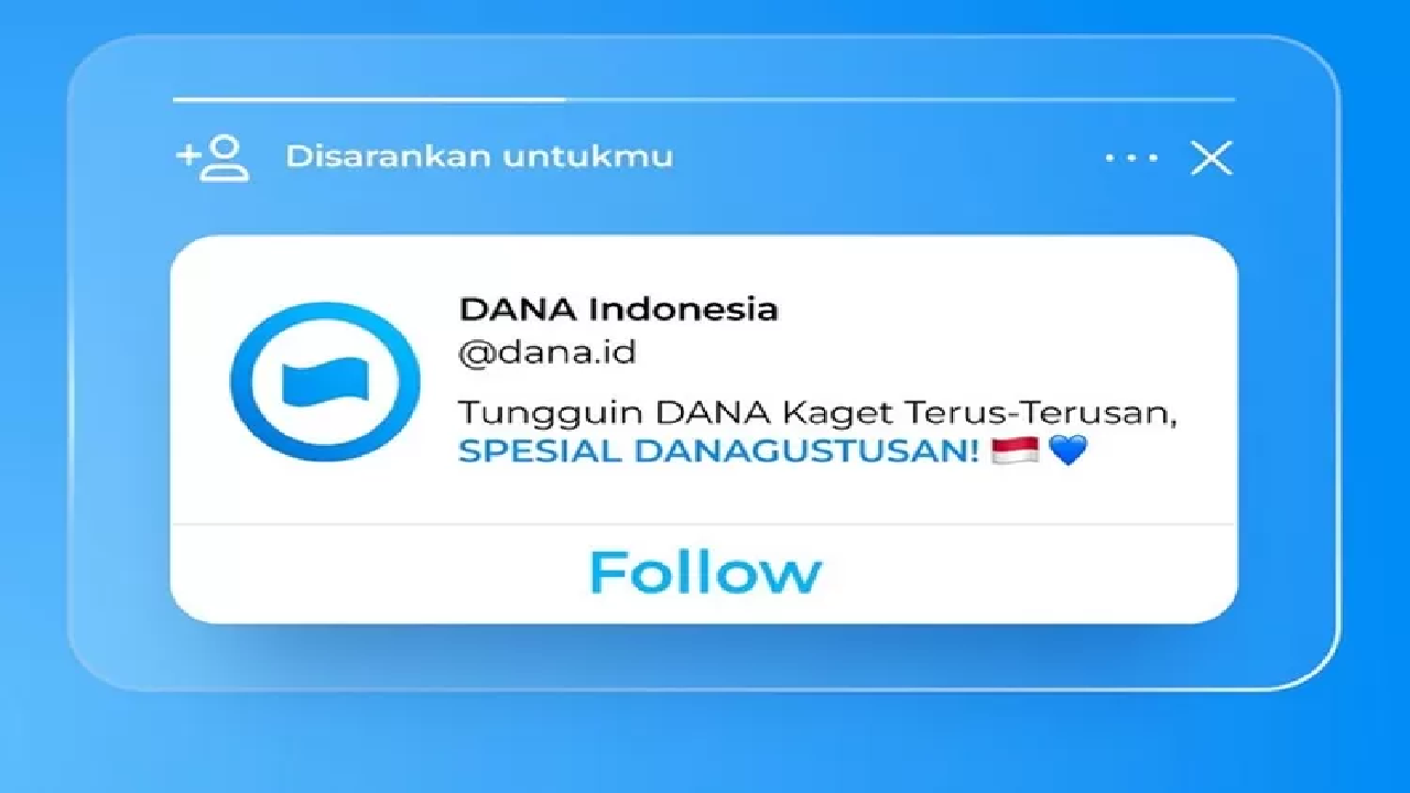 Link DANA Kaget Selasa 24 Desember 2024 Hadiah Spesial Libur Panjang Rp 100.000