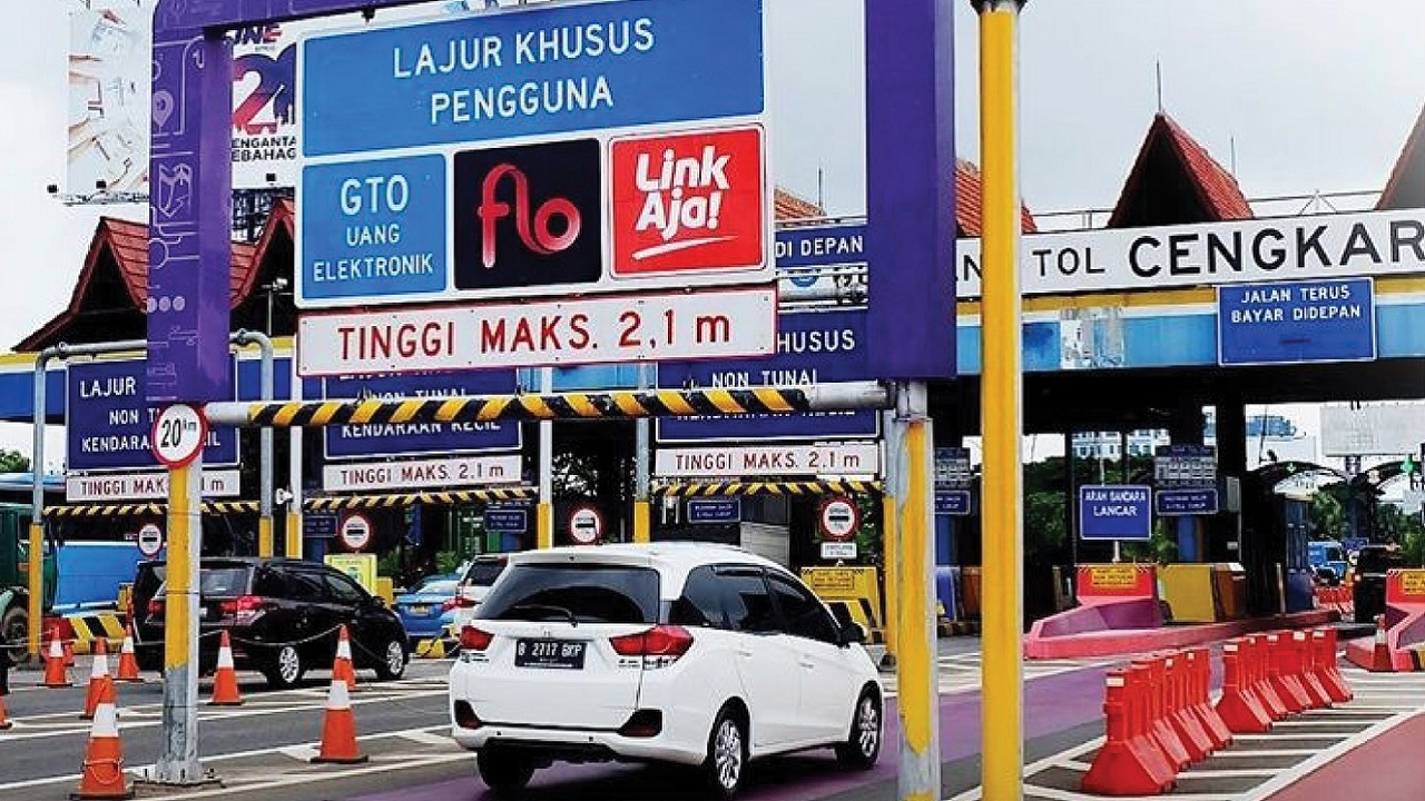 Tak Perlu Antri Lagi! Bayar Tol Tanpa Berhenti dengan Layanan Flo, Begini Cara Daftarnya