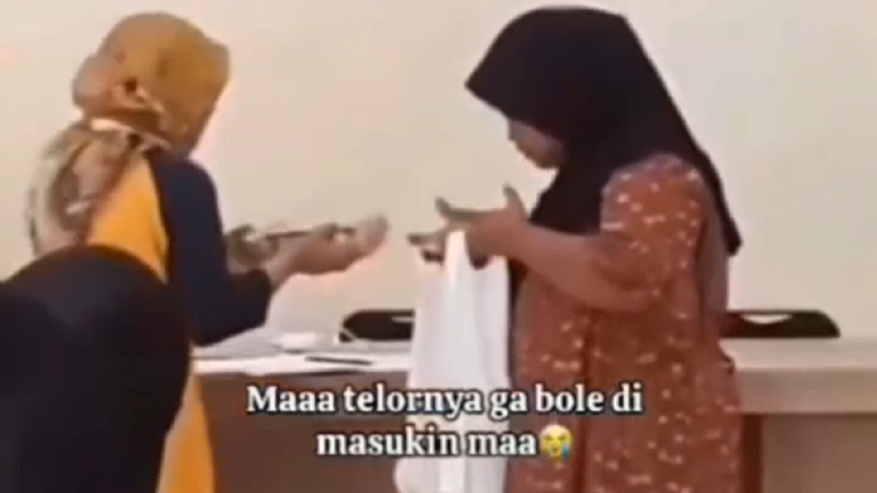 Dibalik Viralnya Video Bantuan Gizi Bumil di Jabar: Berikut Klarifikasi dan Permohonan Maaf Terkait Telur yang Tak Diberikan!