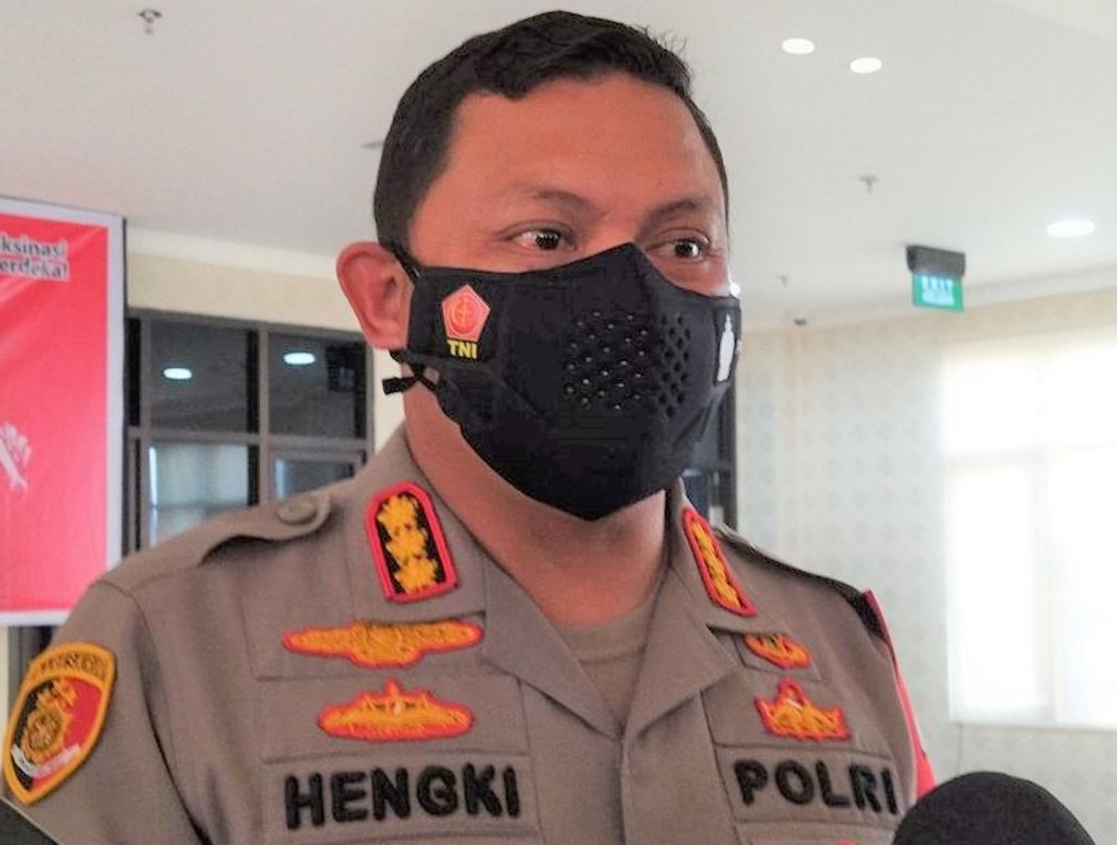 Gercep! Bandar Narkoba Penabrak Iptu JM Tertangkap di Jawa Tengah, Kombes Pol Hengki Haryadi Beberkan Kronologinya