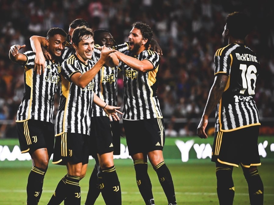 Juventus Apes; Kadung Tak Lolos Liga Champions, Tak Boleh Bermain di Conference League Pula