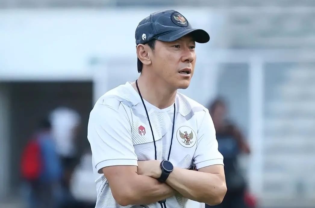 Tim Vietnam U-20 , Ini Komentar Shin Tae Yong