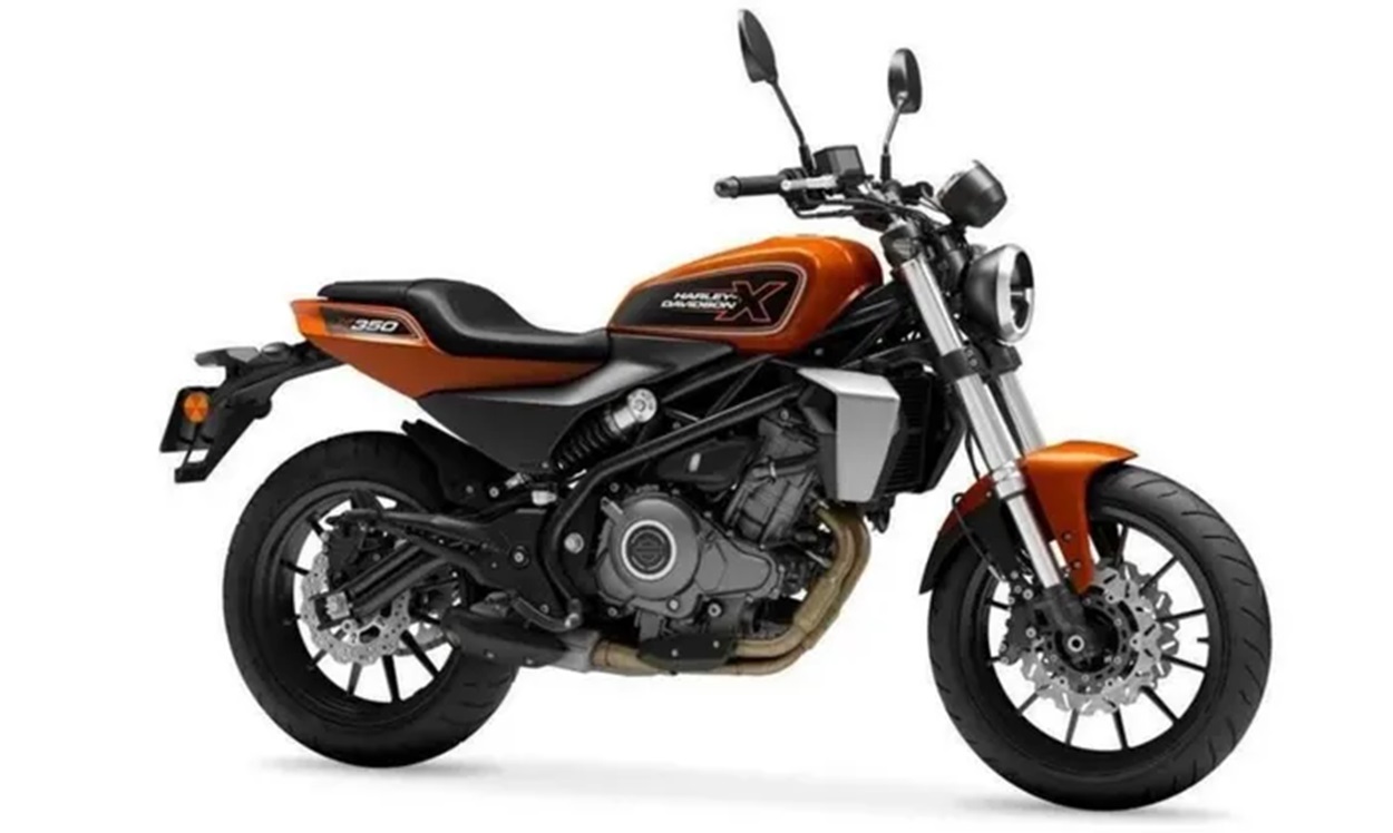 WOW! Harley Davidson Versi Tiongkok dan India Dijual Kurang dari Rp 100 Juta