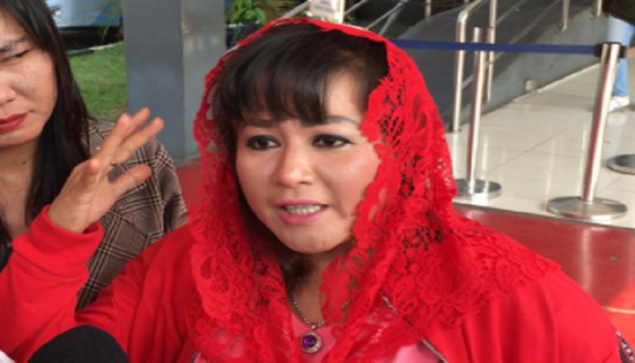 Dewi Tanjung Desak Putri Candrawathi Mengakui Seluruh Perbuatannya: Buktikan, Apakah Diperkosa?