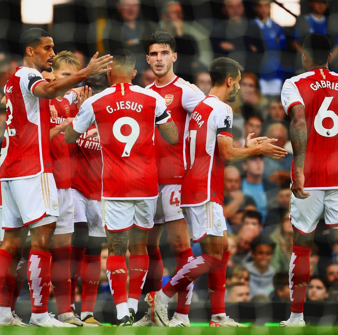 Hasil Premier League: Arsenal Bungkam Man City dengan Skor Tipis 1-0!