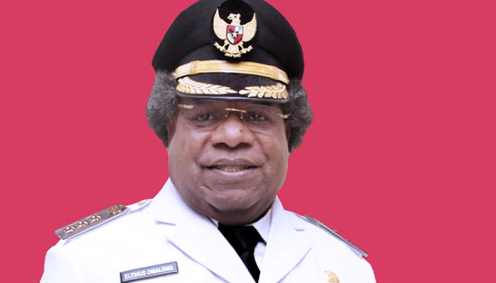 PPATK Blokir Rekening Gubernur Papua Usai Ditetapkan Jadi Tersangka Korupsi