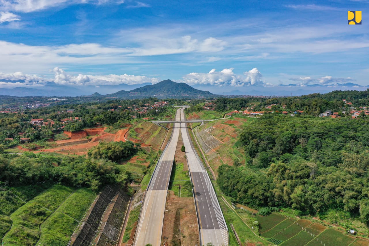 Persipan Mudik Lebaran 2023, PUPR Fungsionalkan 6 Ruas Tol di Jawa dan 4 di Sumatera