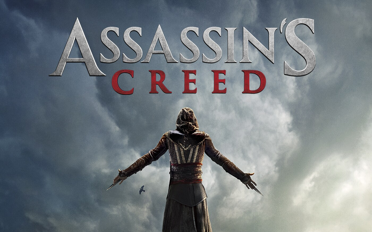 Link Nonton Assassin's Creed, Film yang Dibuat dari Adaptasi dari Seri Video Game Populer!