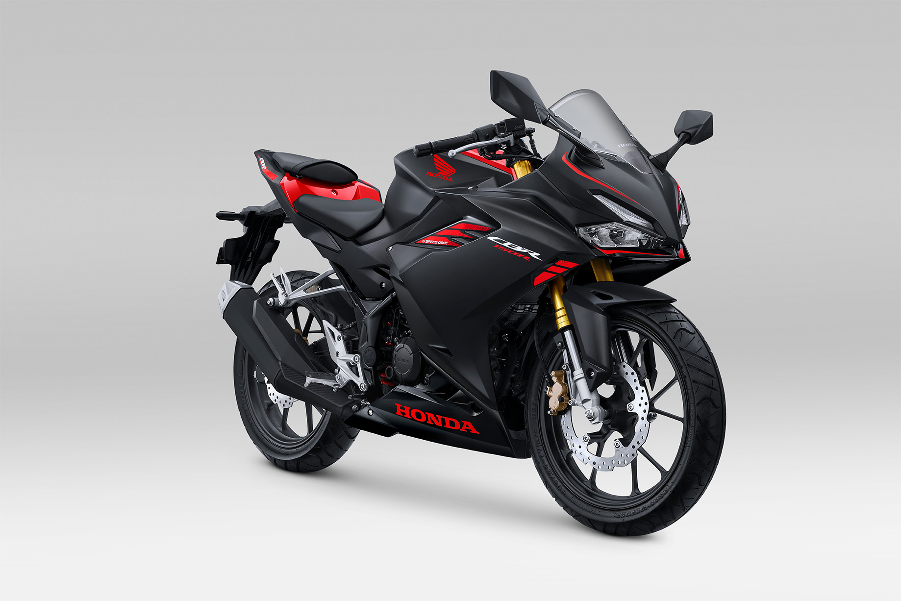 Motor Sport Honda Terlaris New CBR150R Tampil Kian Agresif