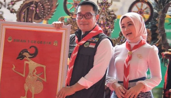 Atalia Praratya Sudah Kantongi Restu Ridwan Kamil Maju di Pilwalkot Bandung, Reaksinya Diluar Dugaan!