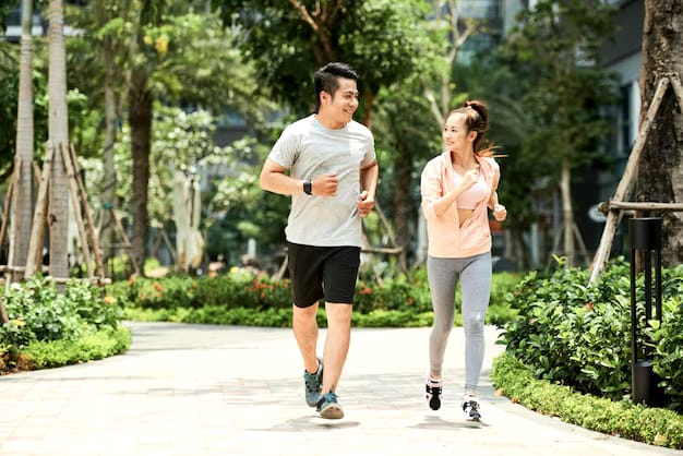 7 Manfaat Jalan Kaki untuk Kesehatan, Gak Perlu Capek-capek Lari!